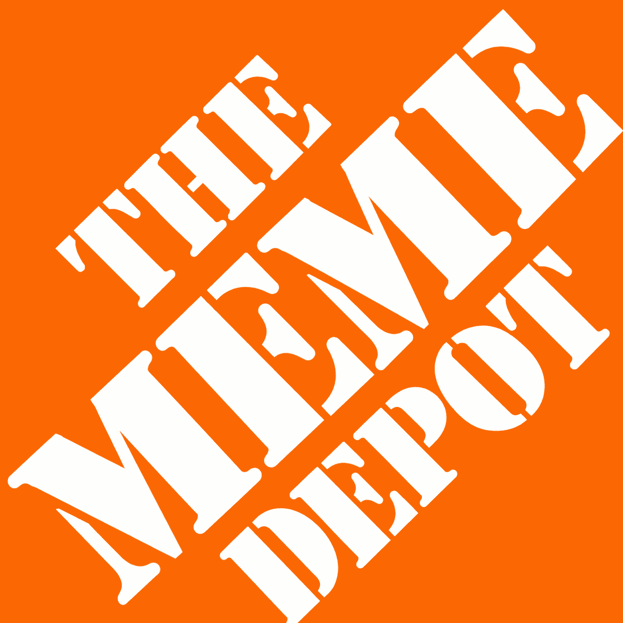 The Meme Depot logo