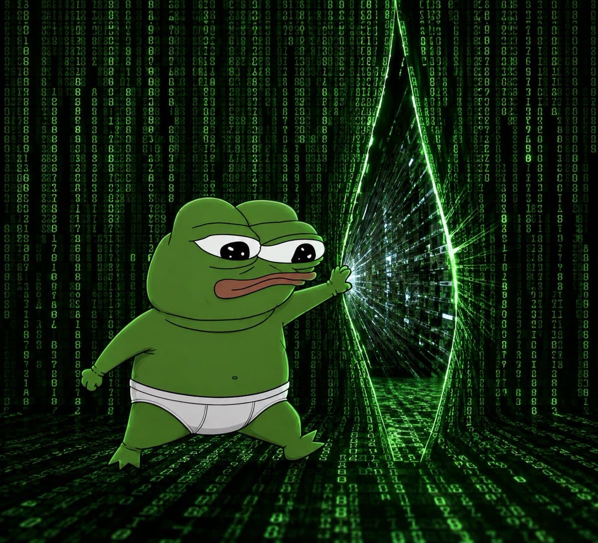Enter the Matrix