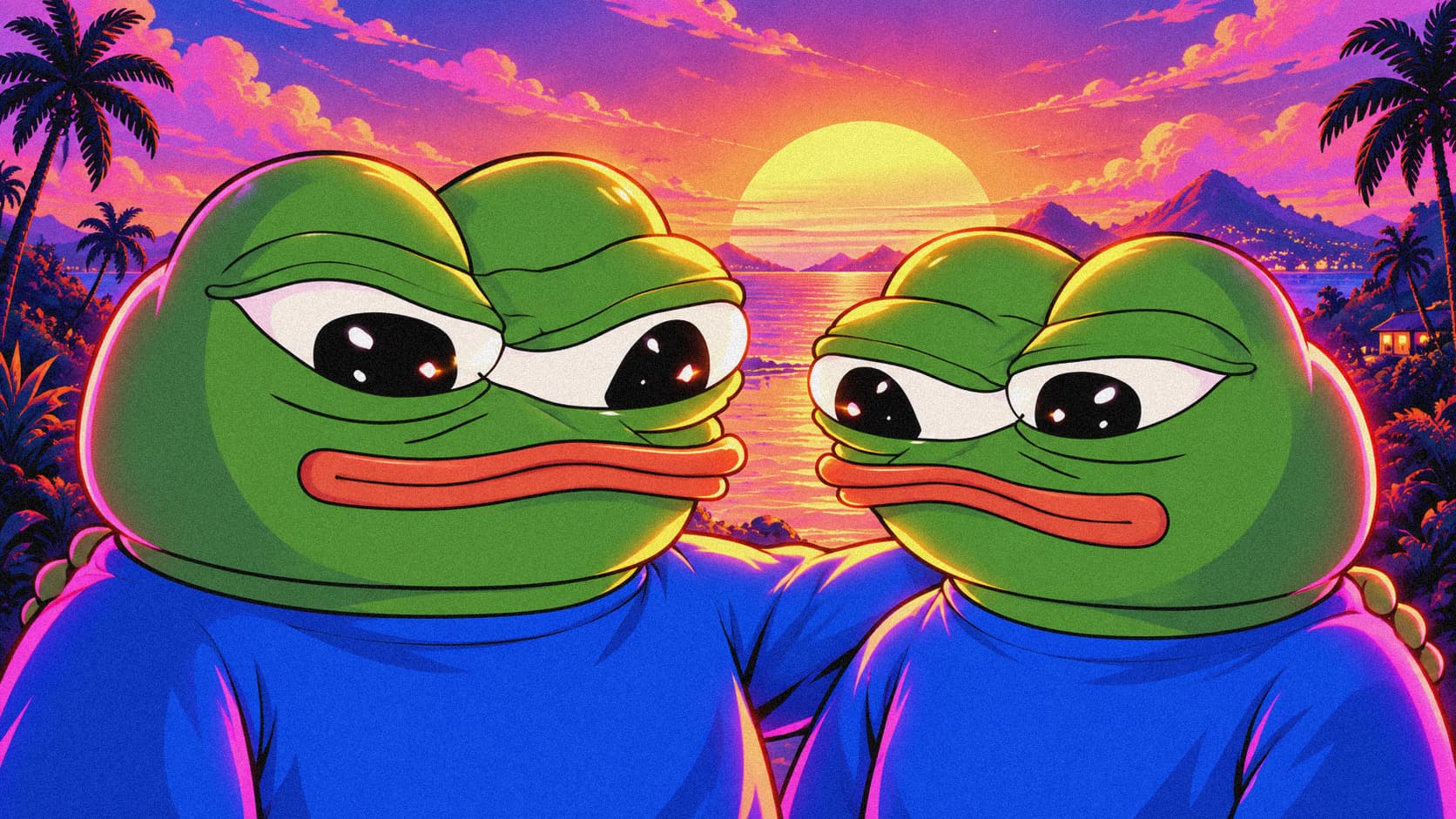Feels good together