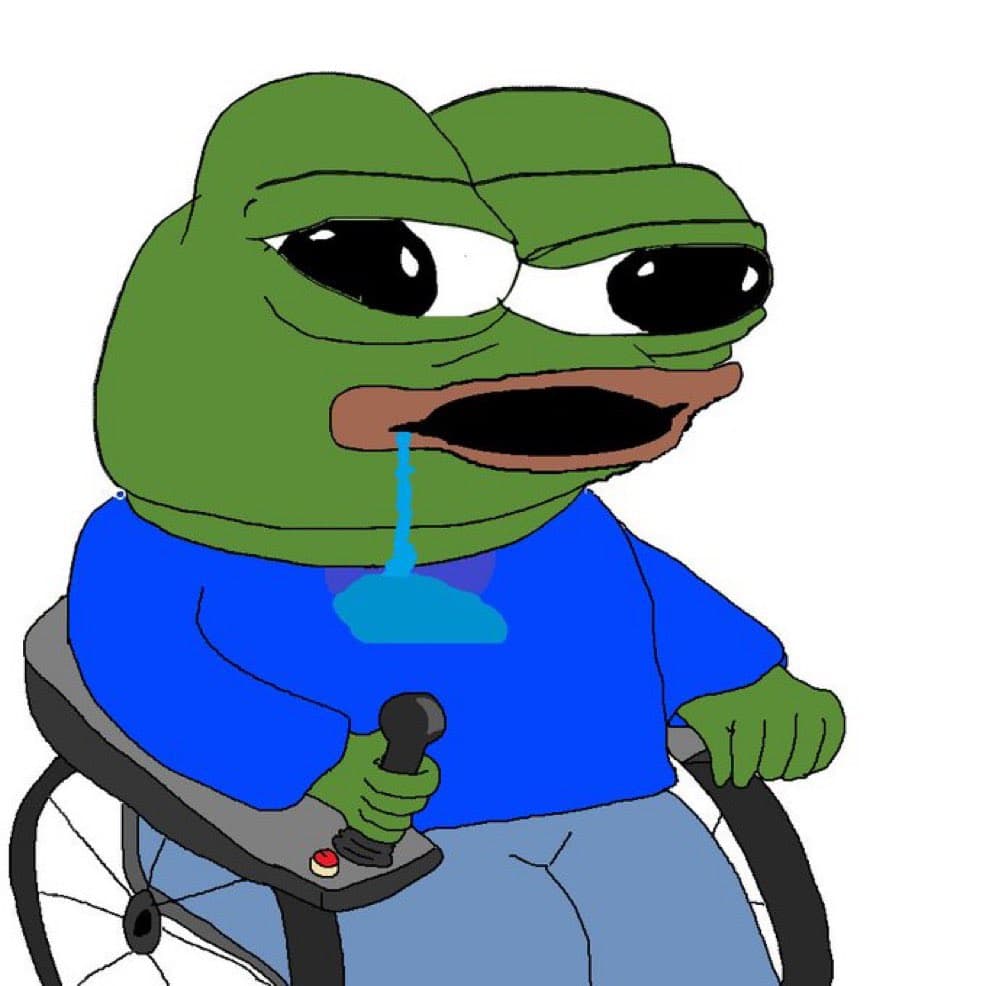 Joystick Pepe