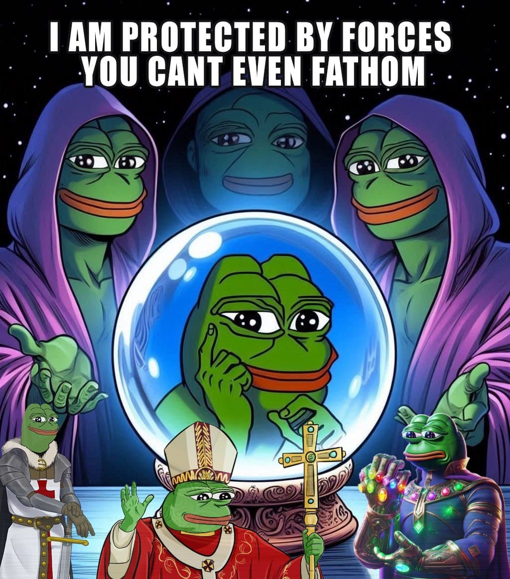 Protected by forces