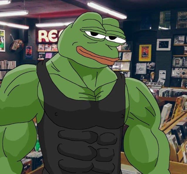 Record store Chad