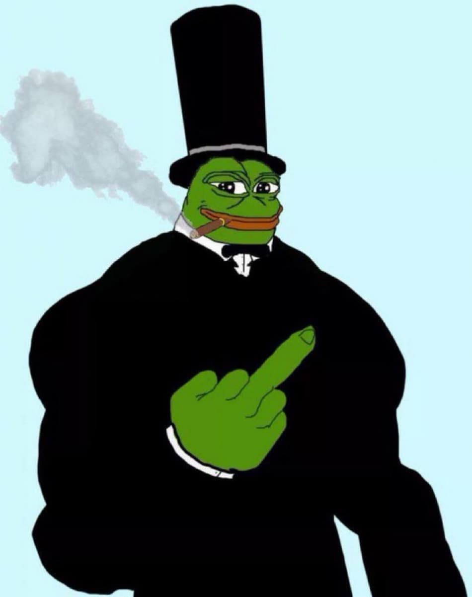 Top hat energy
